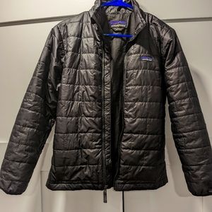 Boys XL(14) Patagonia Nano Puff Jacket